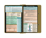 WhiteCoat Clipboard® - Tactical Brown Wildland Firefighter Edition